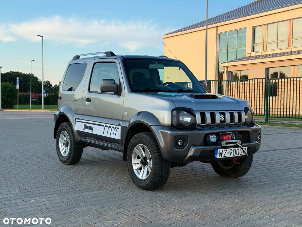 Suzuki Jimny Automatik Comfort Ranger - 40