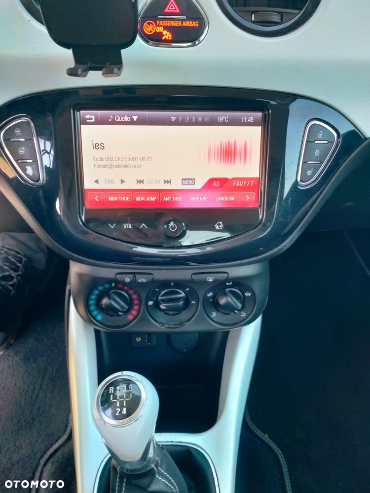 Opel Adam 1.4 Start/Stop Jam - 11