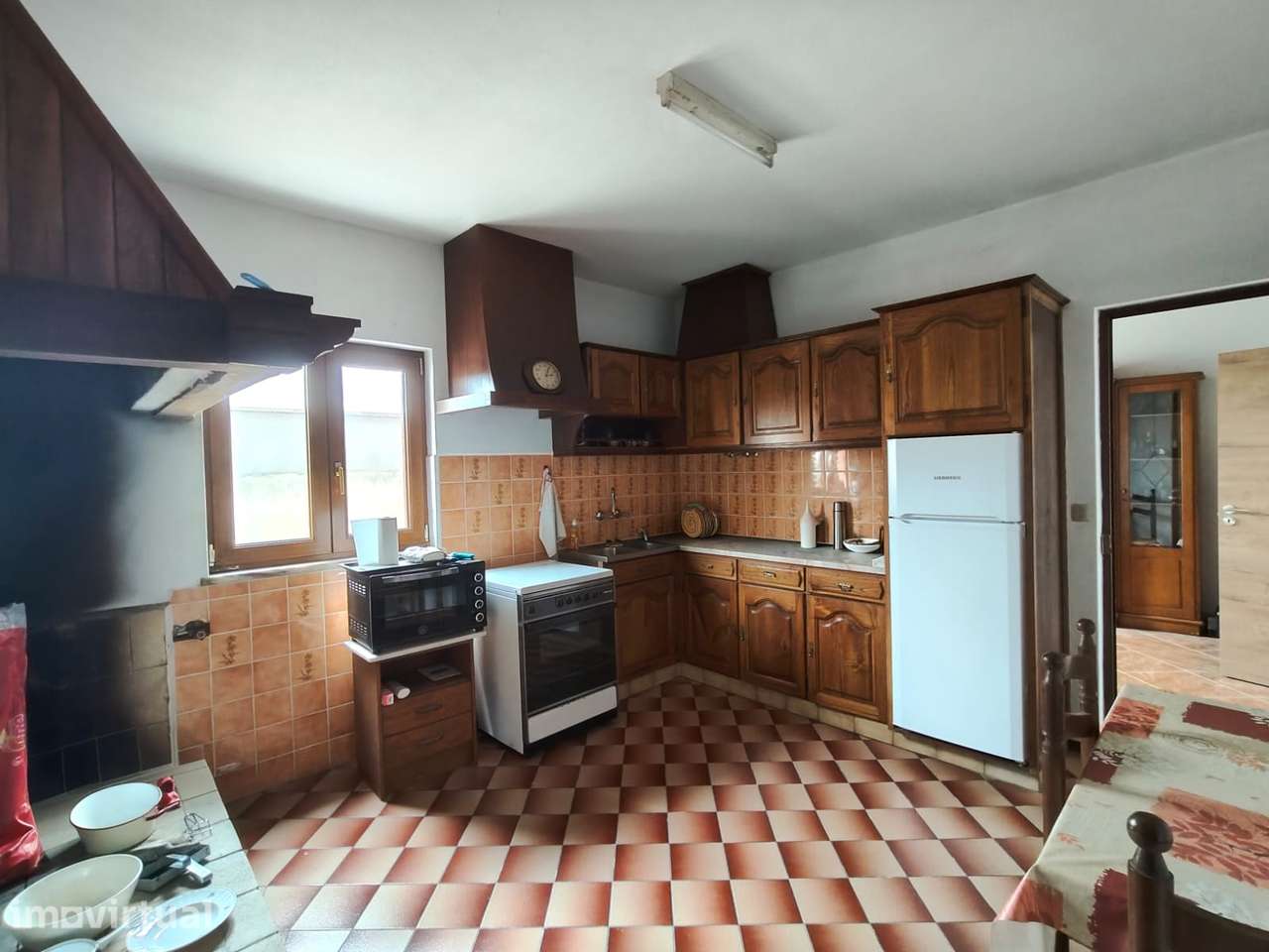 Moradia T3 / terreno / Poço / Monte Real e Carvide / Leiria - Grande imagem: 2/16