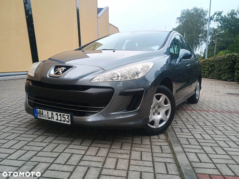 Peugeot 308 120 VTi Premium - 1