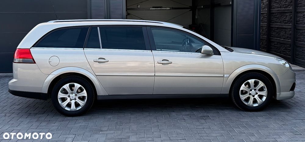 Opel Vectra 1.9 CDTI Elegance - 8