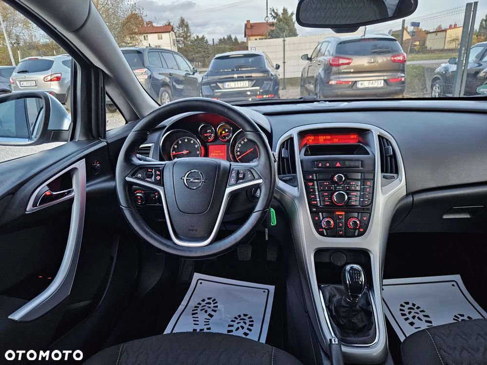 Opel Astra 1.4 Turbo Active - 20