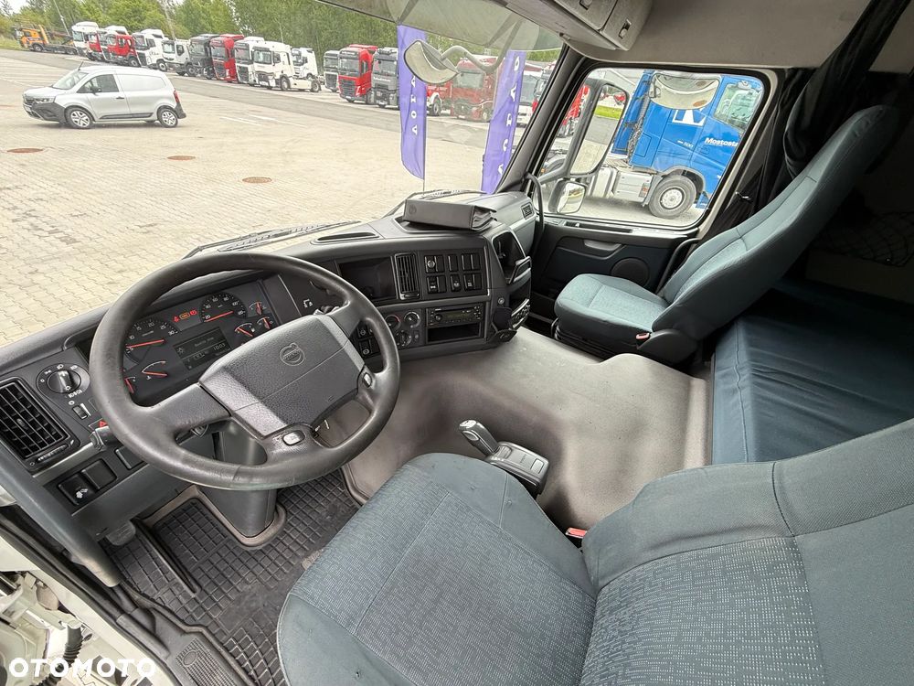 Volvo FM 410 / Alufelgi - 8
