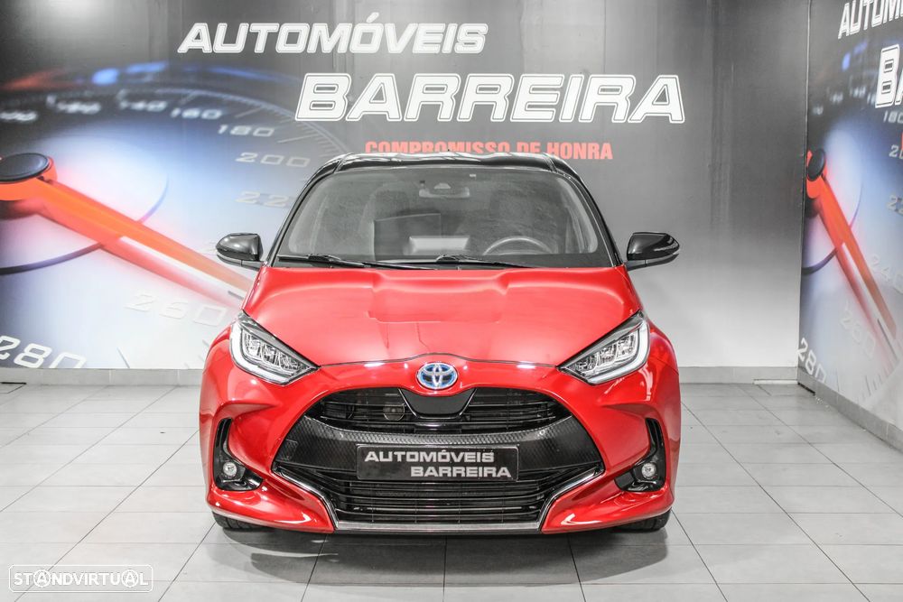 Toyota Yaris 1.5 HDF Square Collection - 20