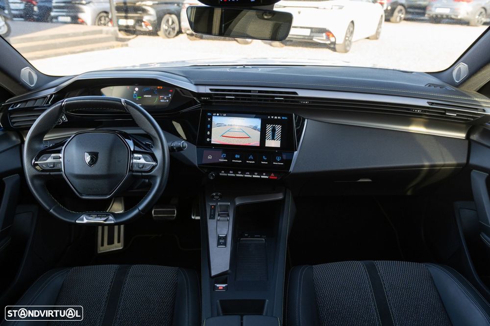 Peugeot 308 1.6 Hybrid GT e-EAT8 - 20