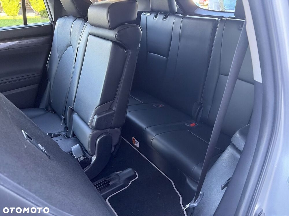 Toyota Highlander 2022