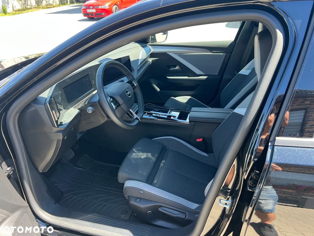 Opel Astra - 8