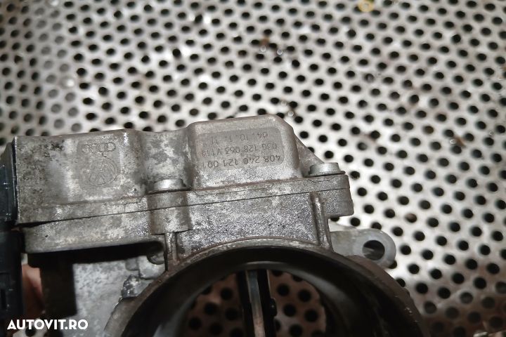 Clapeta acceleratie 03G128063V 03G128063V Volkswagen VW Touran 1 [200 - 3