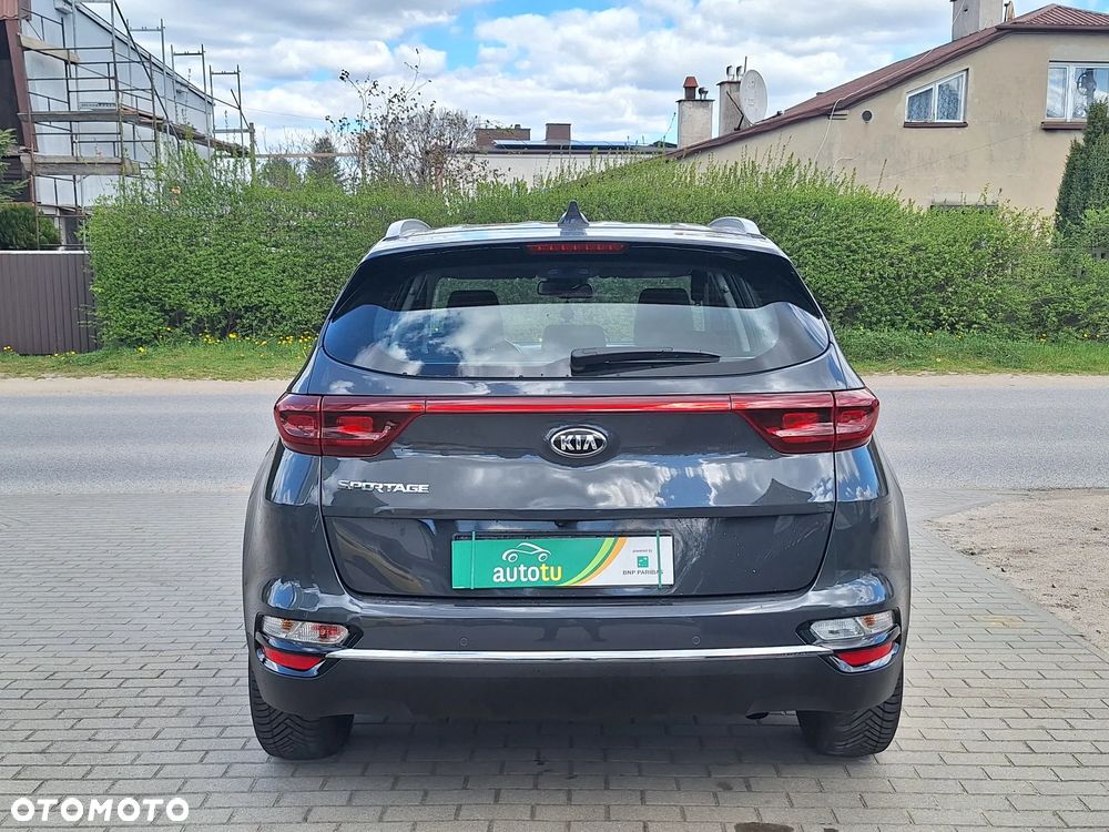 Kia Sportage 1.6 GDI 2WD DREAM-TEAM EDITION - 6