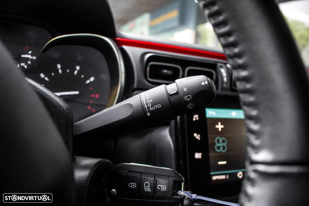 Citroën C3 Pure Tech S&S Feel - 17