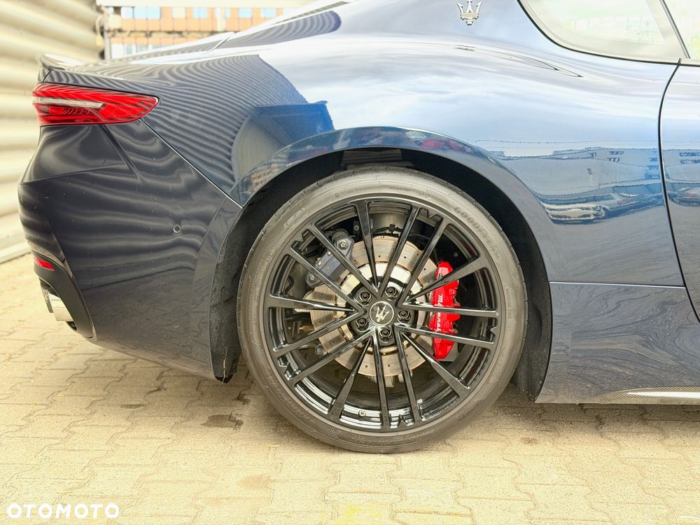 Maserati GranTurismo Trofeo - 40