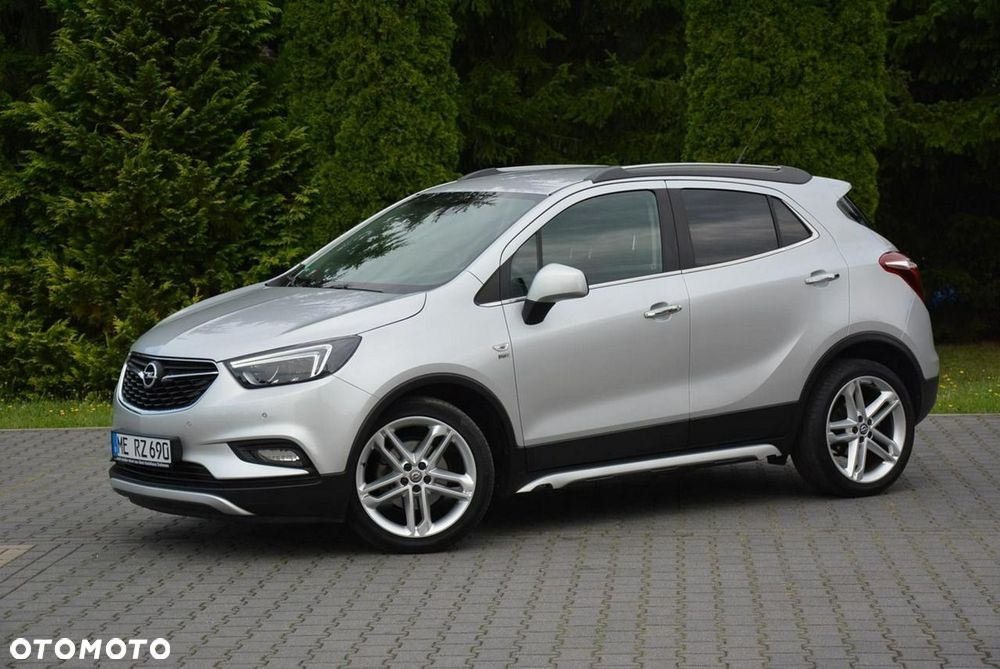 Opel Mokka X 1.4 Automatik 120 Jahre - 3