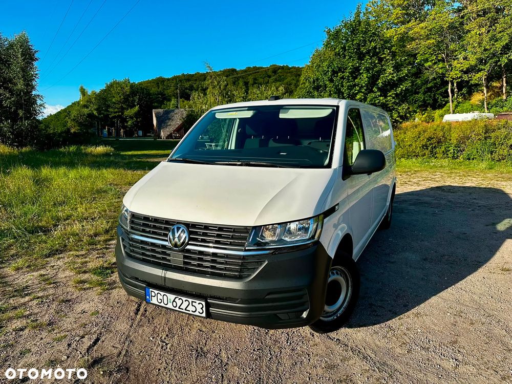 Volkswagen Transporter T6.1 Long Izoterma - 1