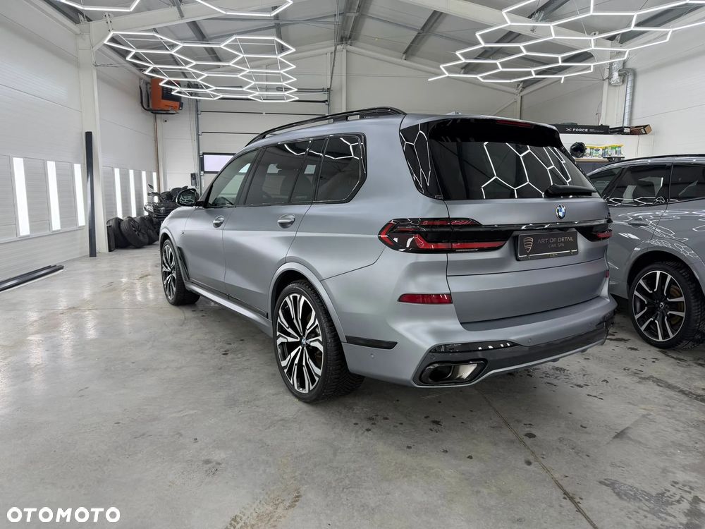 BMW X7 xDrive40d - 4