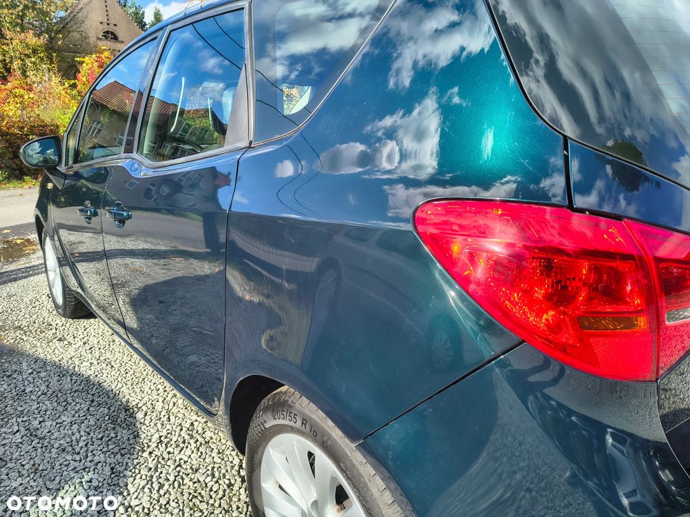 Opel Meriva 1.4 ecoflex Edition - 14