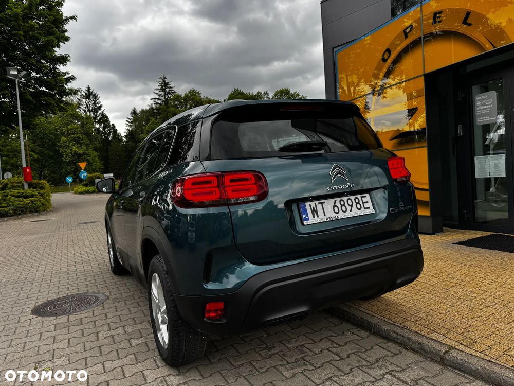 Citroën C5 Aircross 1.2 PureTech Feel - 5