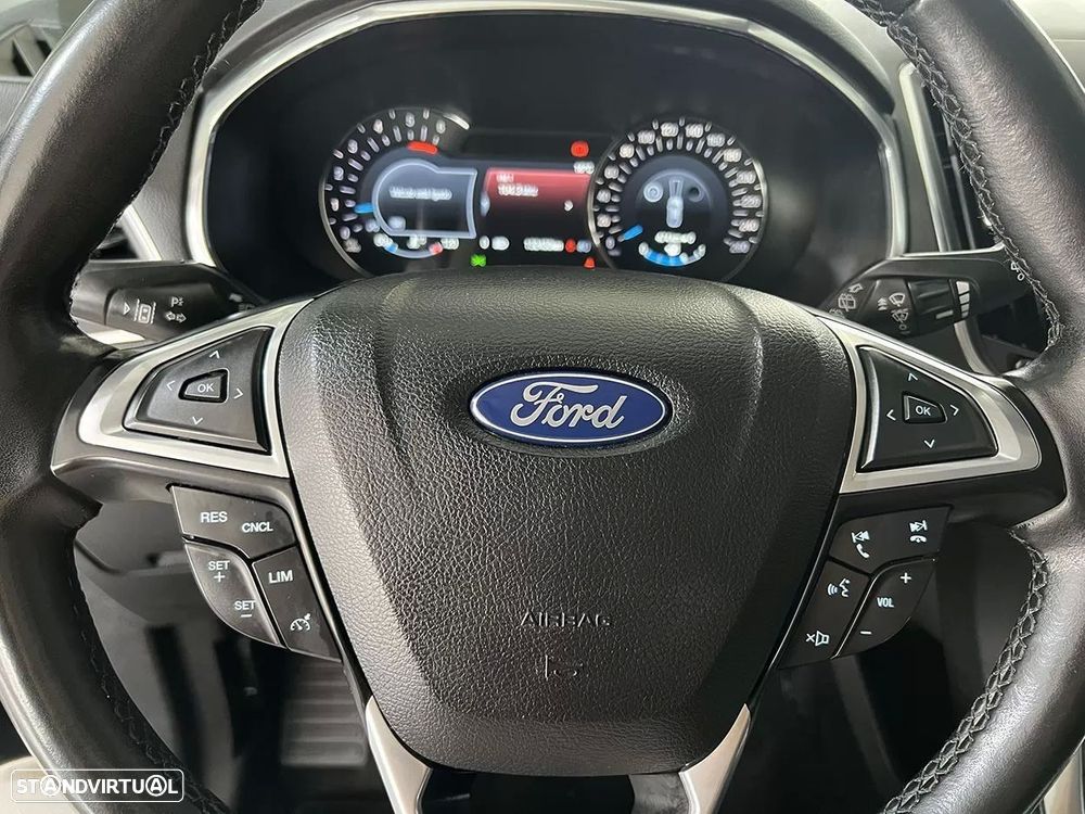 Ford S-Max 2.0 TDCi Titanium - 20