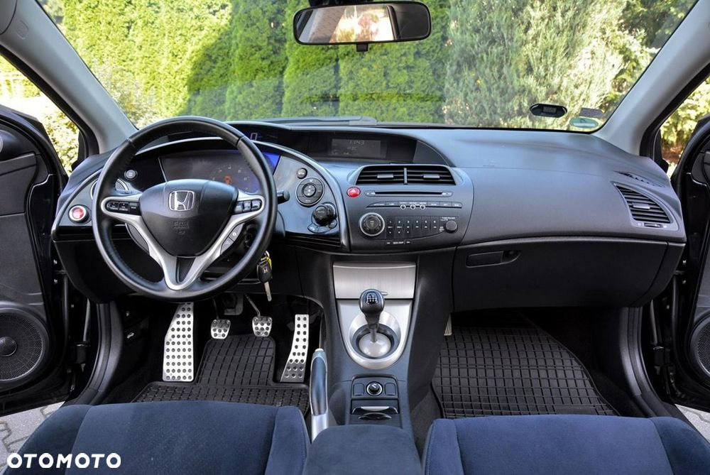Honda Civic 1.8i-VTEC Comfort - 26