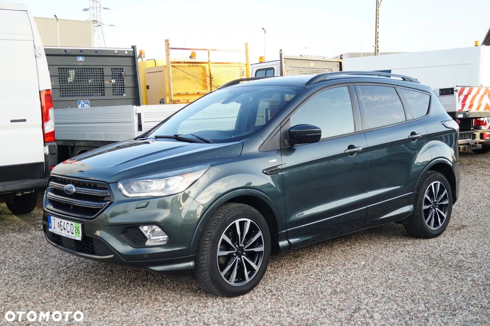 Ford Kuga 1.5 EcoBoost FWD ST-Line Black ASS MMT6 - 5