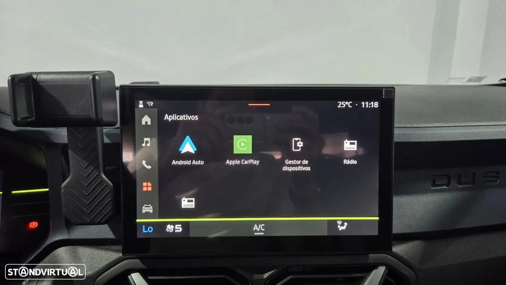 Dacia Duster 1.0 TCe ECO-G Journey+ Up&Go Bi-Fuel - 25