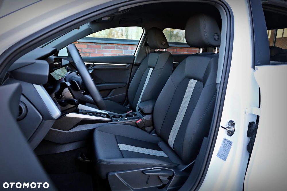 Audi A3 Limousine - 23