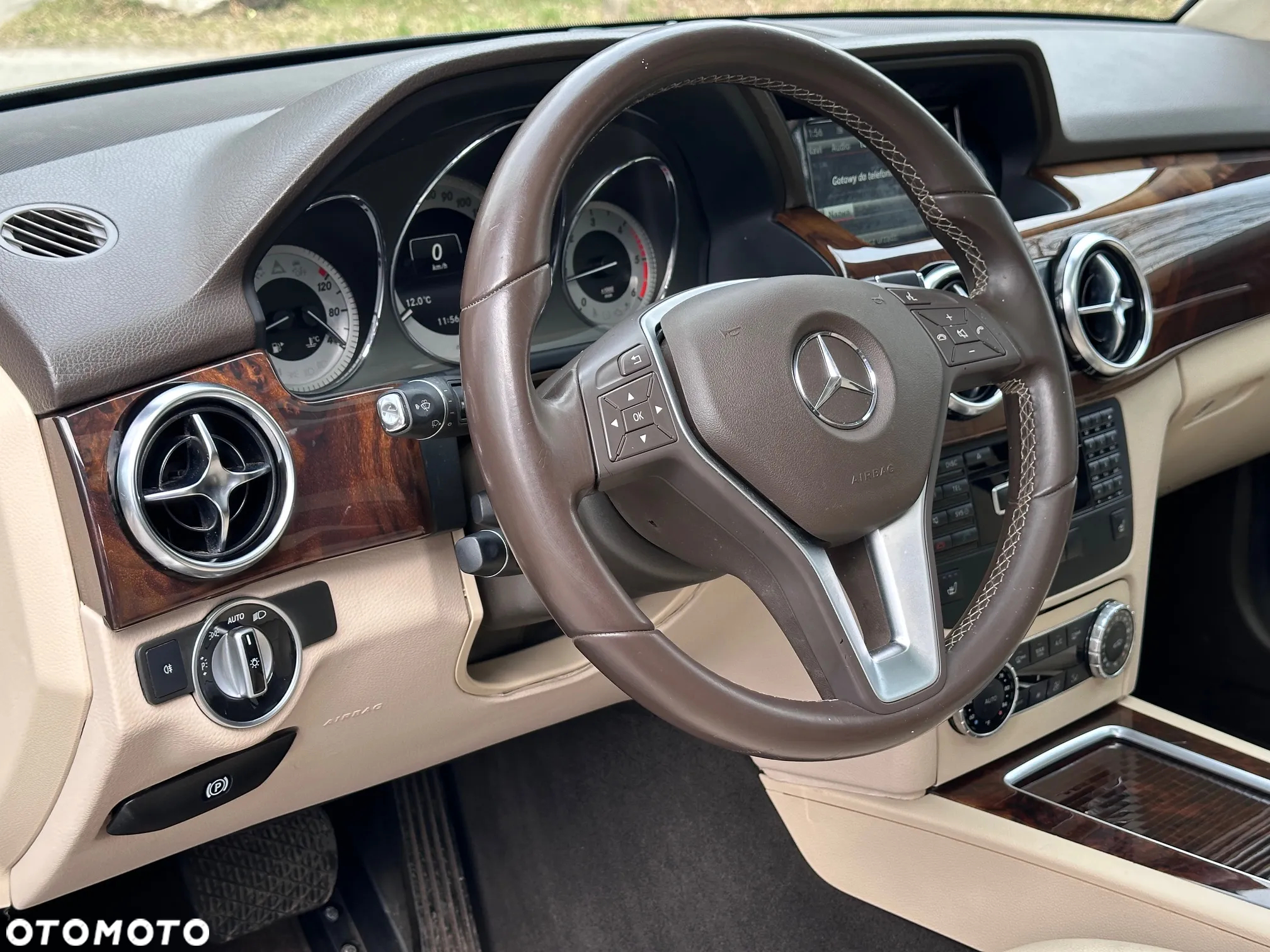 Mercedes-Benz GLK 220 CDI BlueTEC 4-Matic - 18