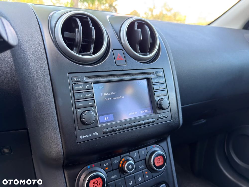 Nissan Qashqai 2.0 Acenta - 36