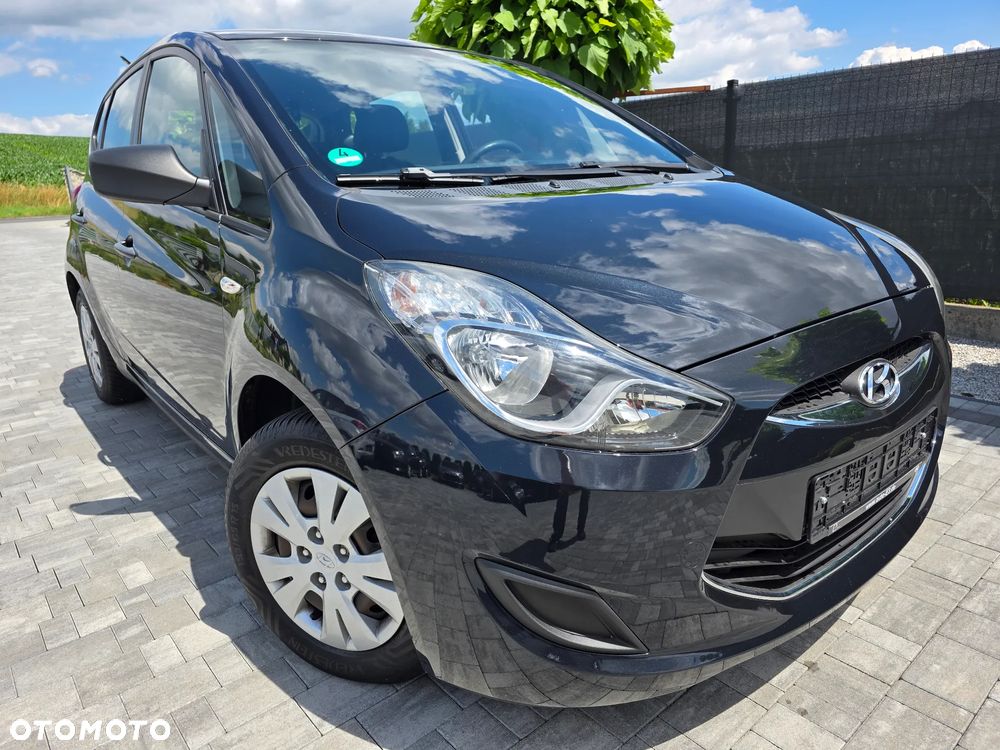 Hyundai ix20 1.4 blue Comfort - 1