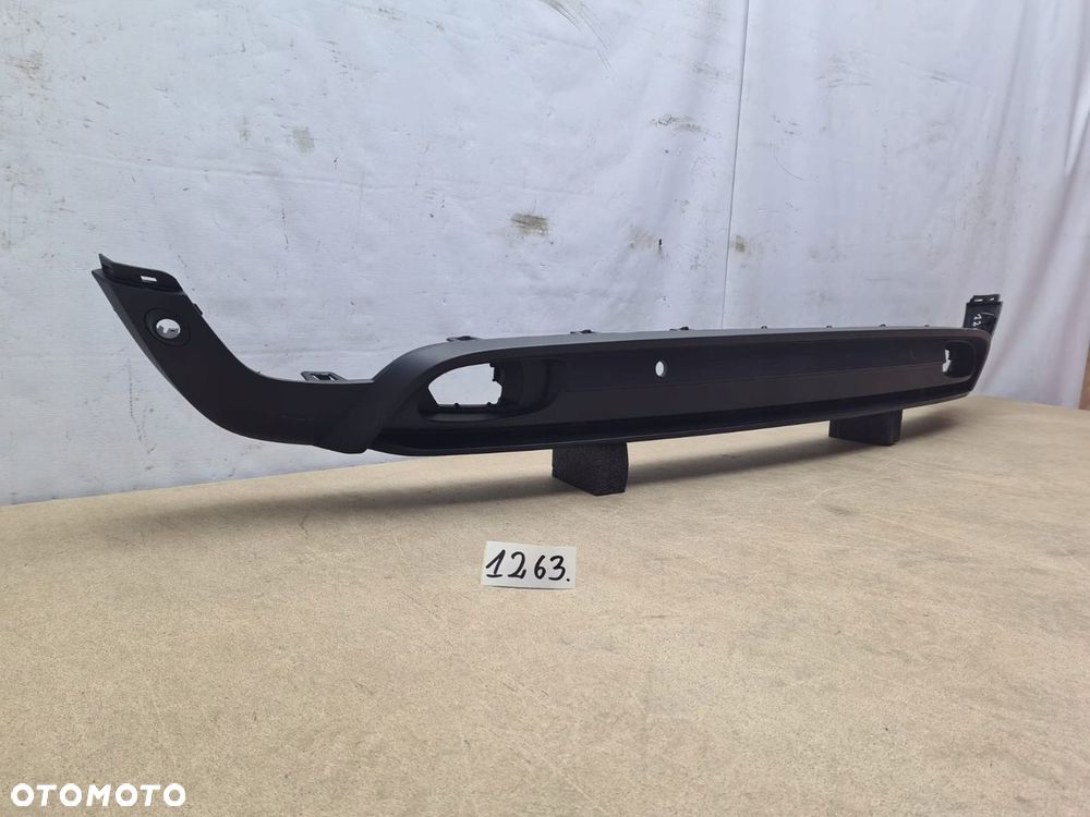 DYFUZOR SPOILER ZDERZAKA TYŁ MINI F56 PDC - 3