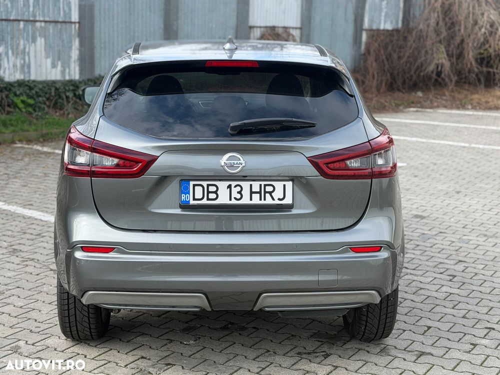 Nissan Qashqai 1.7D 150CP ALL MODE 4X4-I X-TRONIC Acenta - 6