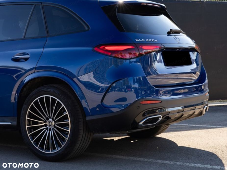 Mercedes-Benz GLC 2026