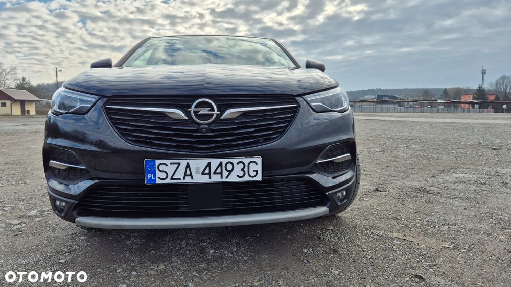 Opel Grandland X 2.0 CDTI Ultimate S&S - 9