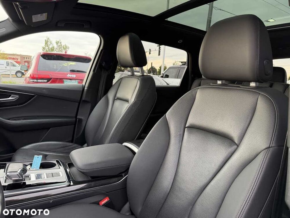 Audi Q7 3.0 TFSI Quattro Tiptronic - 11