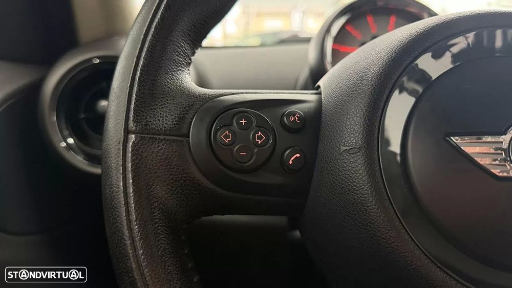 MINI Countryman One D - 22