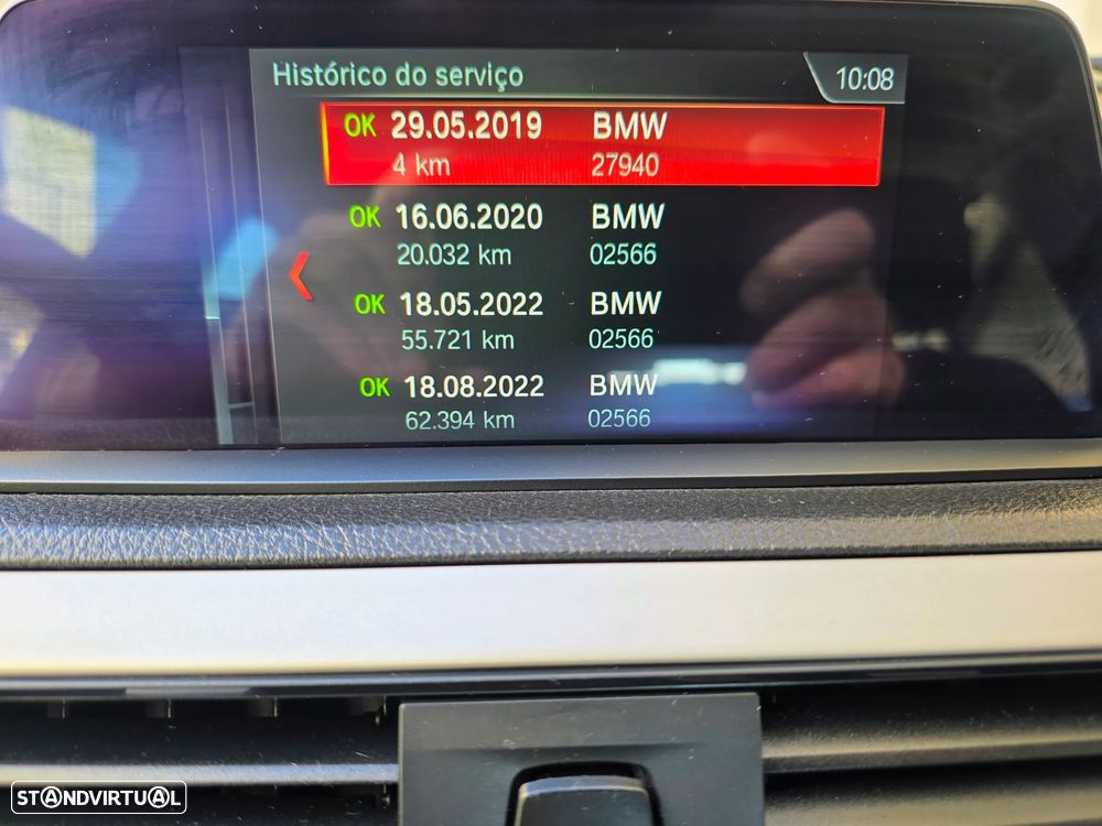 BMW 116 d EfficientDynamics - 40