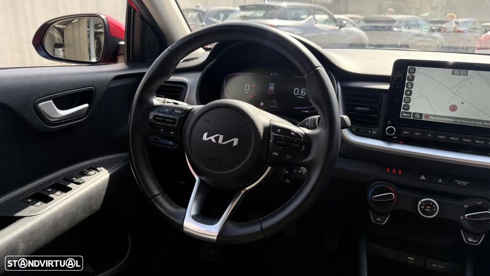 Kia Stonic 1.2 MPi Dynamic - 15