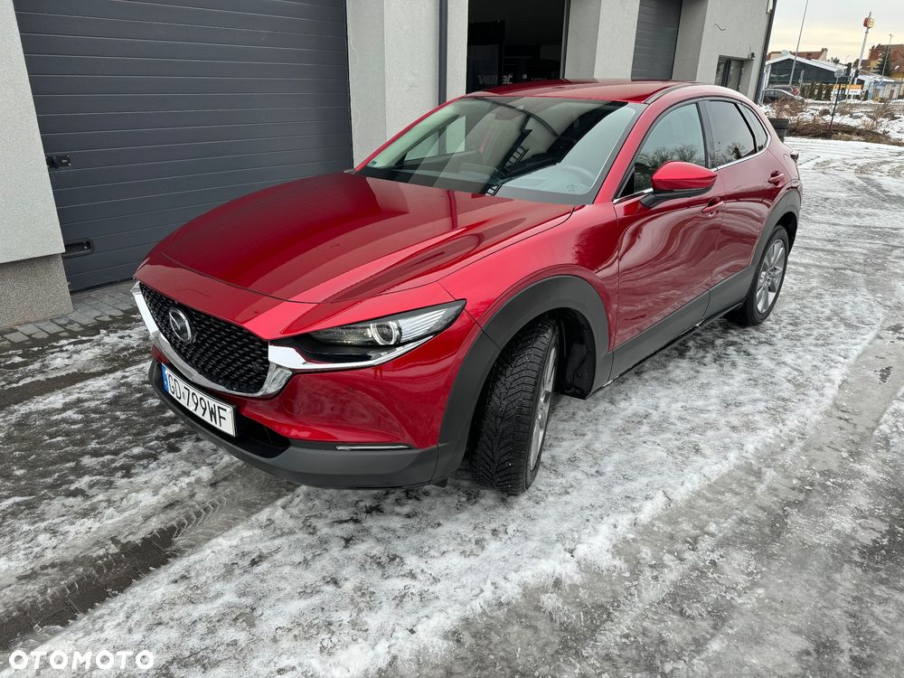Mazda CX-30 - 7