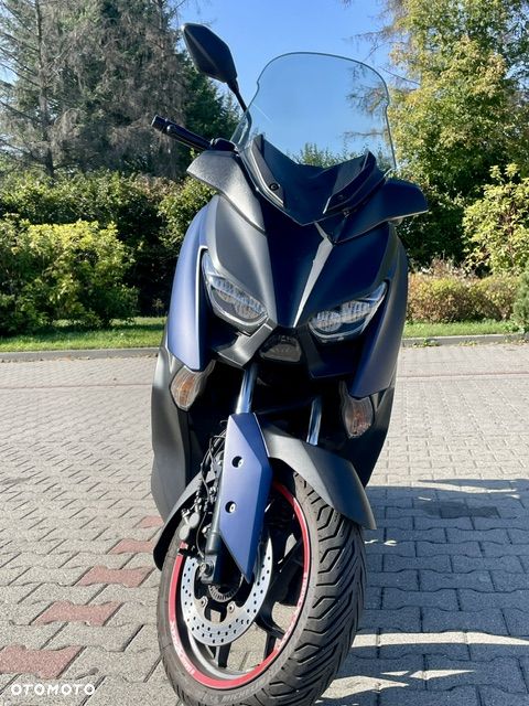 Yamaha X-max - 6