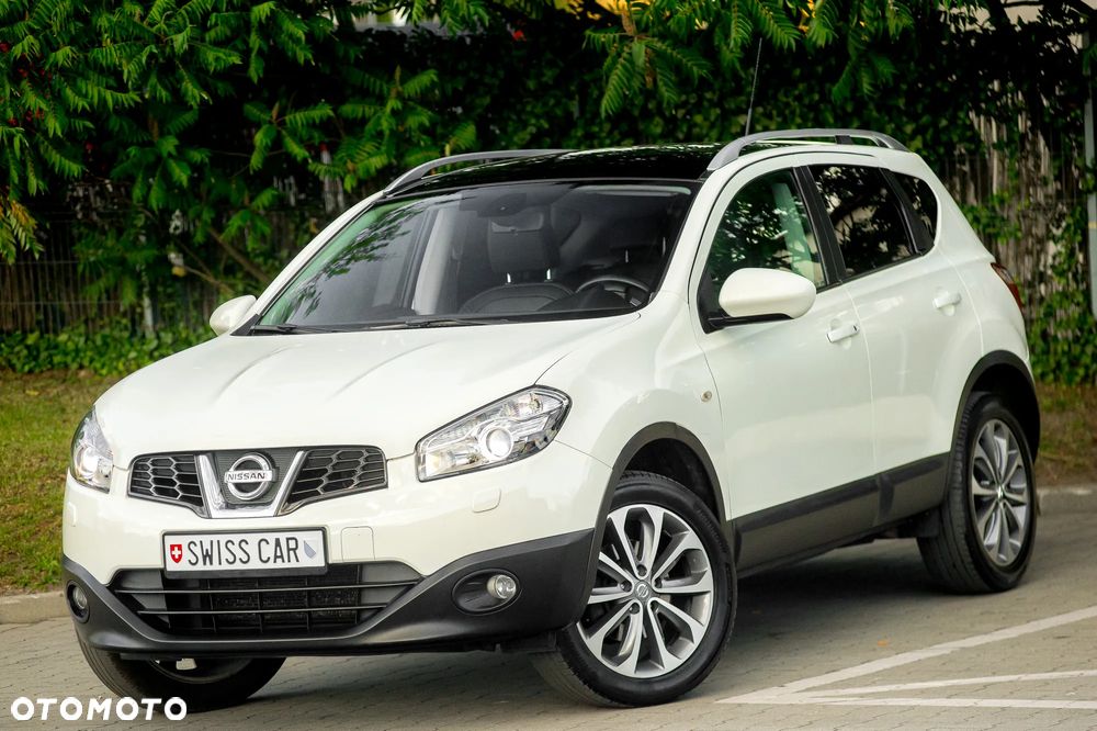 Nissan Qashqai 2.0 4x4 Tekna Premium - 7