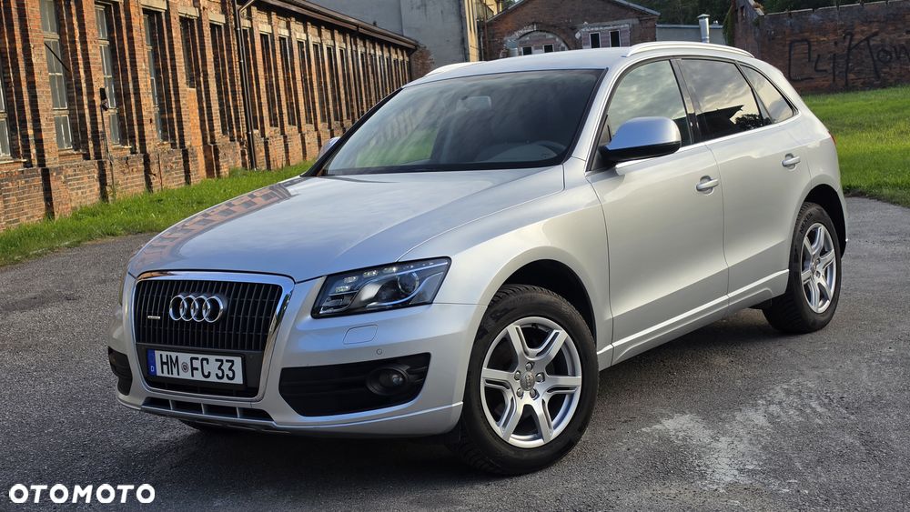 Audi Q5 - 1