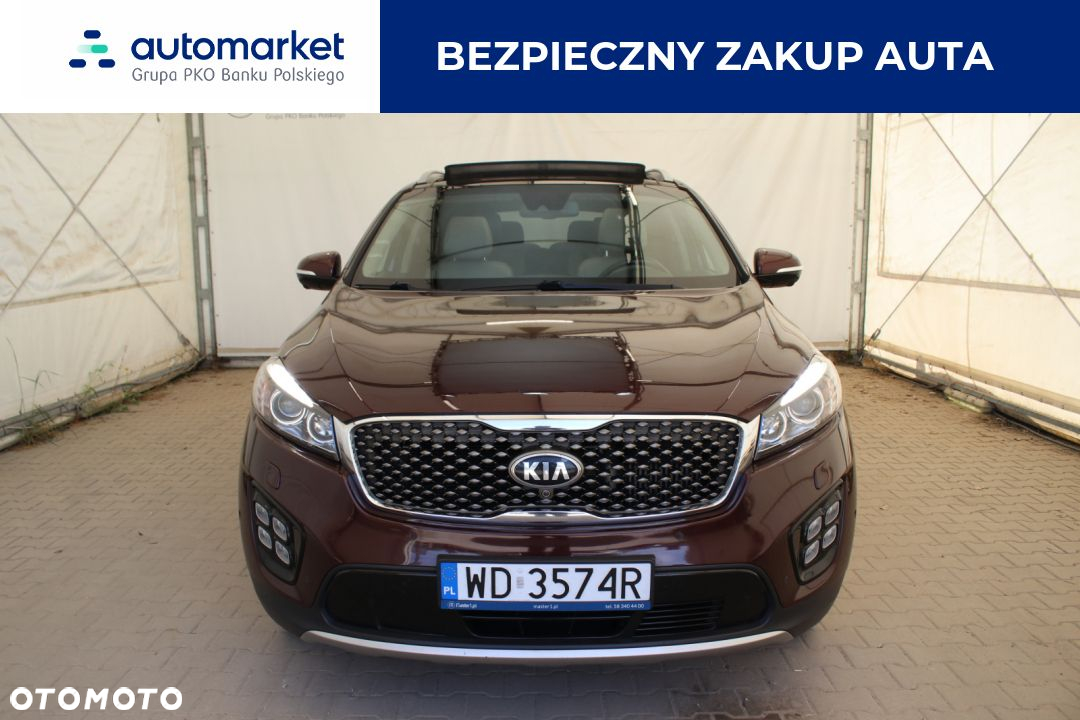 Kia Sorento 2.2 CRDI Business Line Plus - 2