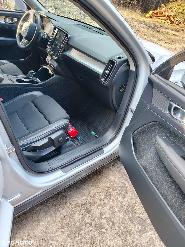 Volvo XC 40 D3 Geartronic - 12