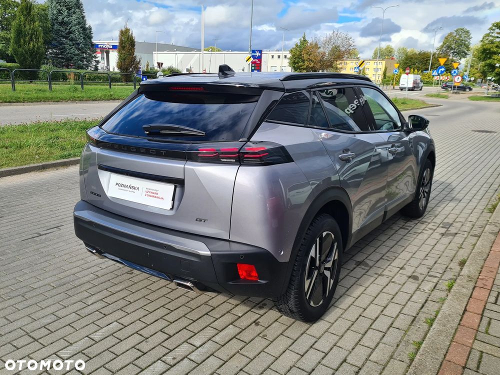 Peugeot 2008 1.2 PureTech GT S&S EAT8 - 6