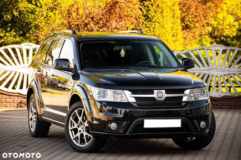 Fiat Freemont 2.0 Multijet 16V DPF Automatik Allrad Lounge - 7