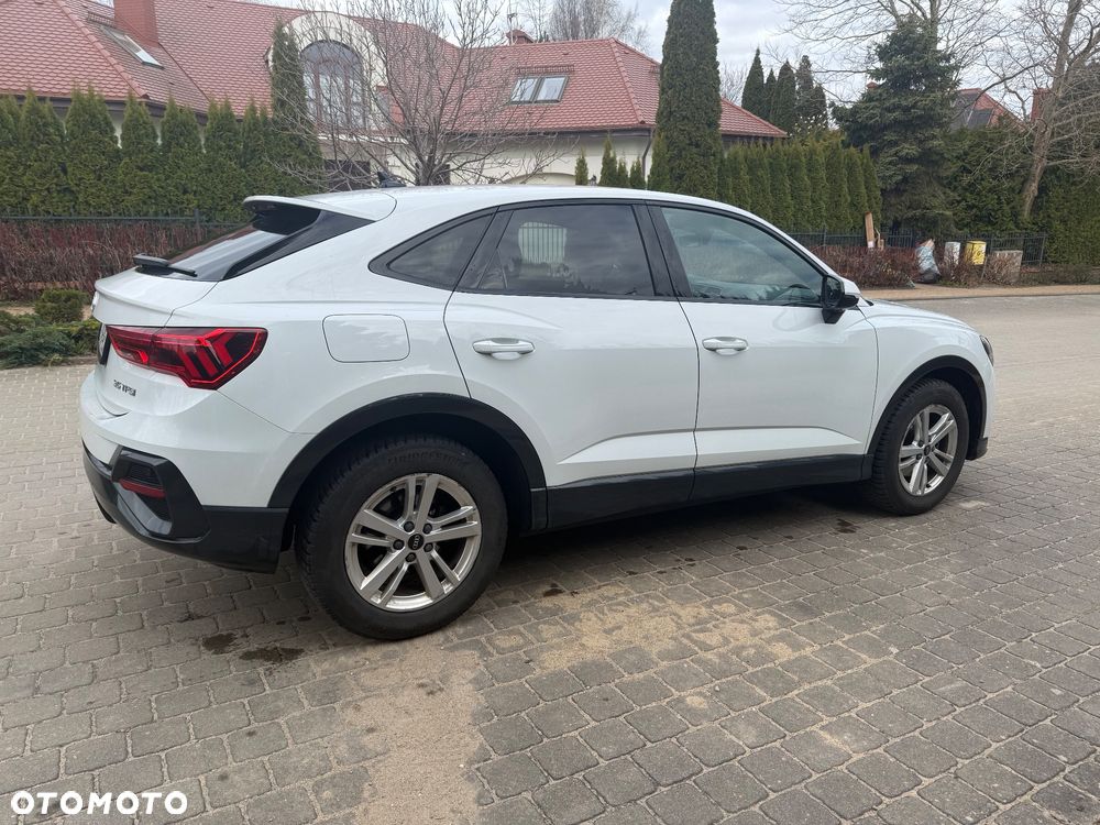 Audi Q3 Sportback 35 TFSI mHEV S-Line S tronic - 4