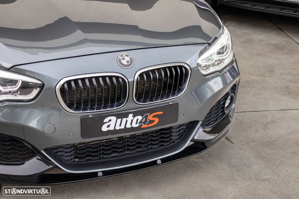 BMW 116 d Pack M - 9