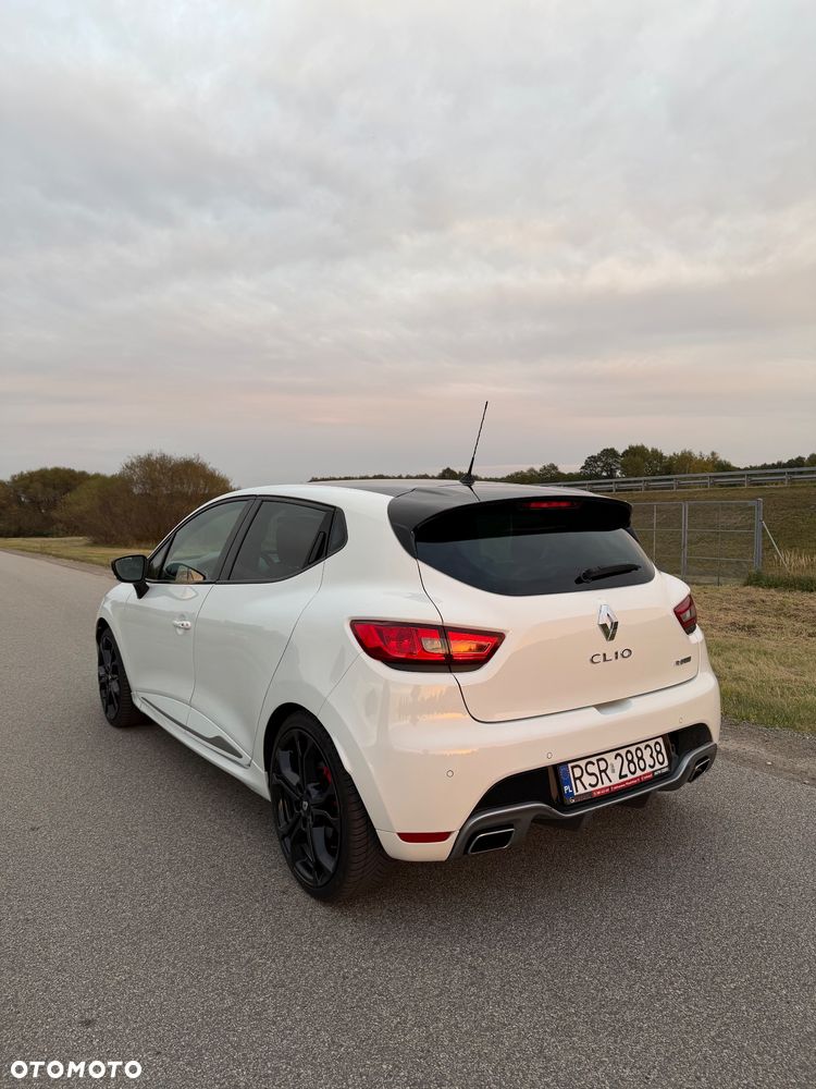 Renault Clio 2016 photo 3