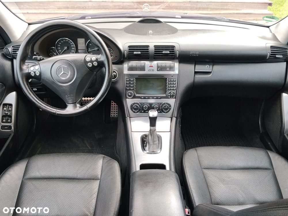 Mercedes-Benz Klasa C 180 Kompressor Automatik Avantgarde Sport Edition - 6