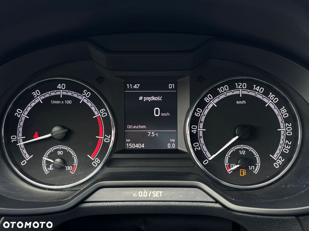 Skoda Octavia 1.4 TSI Style DSG - 25