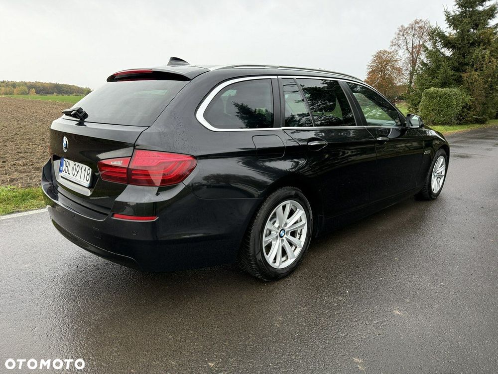 BMW Seria 5 520d Touring - 30